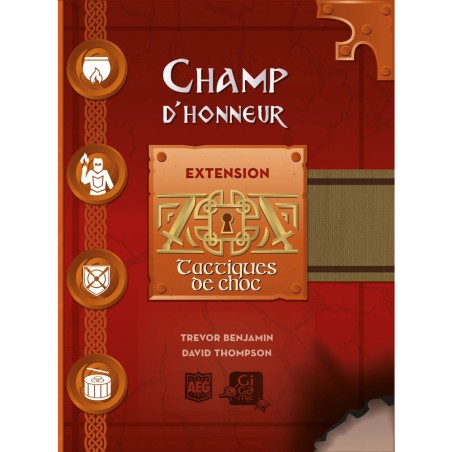 Tactiques de Choc - Ext. Champ d'Honneur
