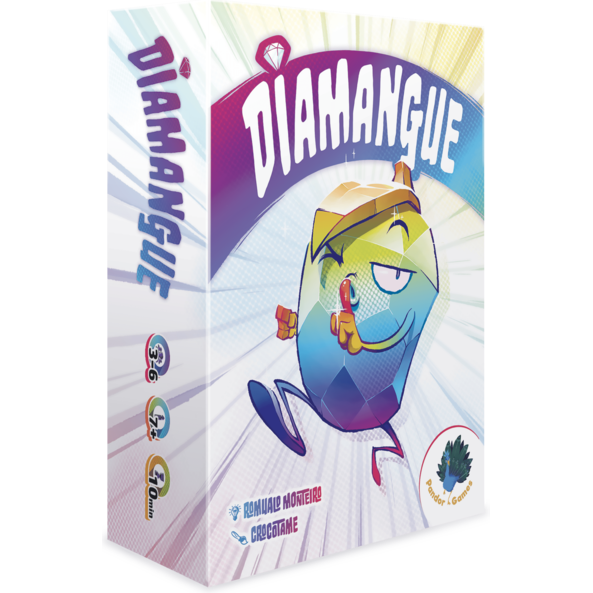 Diamangue Pandor Games