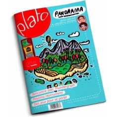Plato 186 - Magazine