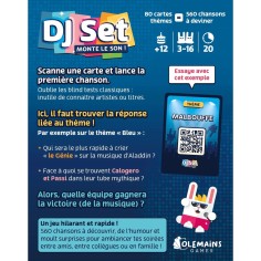 Dj Set Monte Le Son ! - Jeu d'Ambiance Musical 2