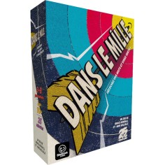 Dans le Mille - Jeu d'Ambiance