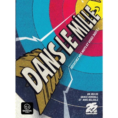Dans le Mille - Jeu d'Ambiance