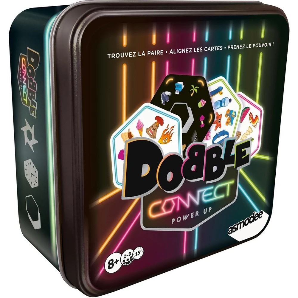 Dobble Connect Power Up Zygomatic