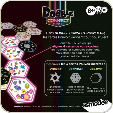 Dobble Connect - Power Up