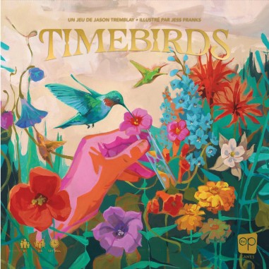 Timebirds - Mémoire