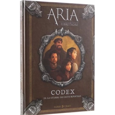 Aria : Codex de la guerre des deux royaumes