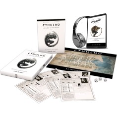 Rpg Audio Box - Cthulhu : Le Pacte d'Innsmouth 2