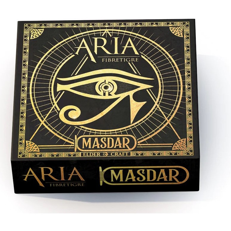 Aria : Masdar Elder Craft