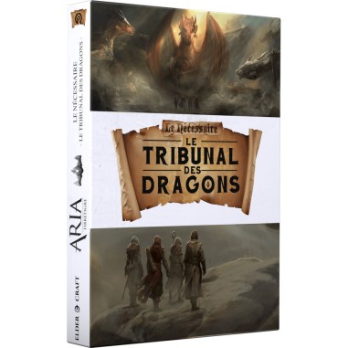 Aria: Le Nécessaire du Tribunal des Dragons - Elder Craft