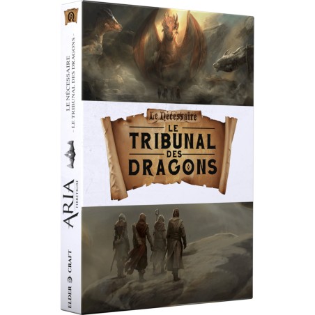 Aria: Le Nécessaire du Tribunal des Dragons - Elder Craft
