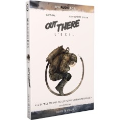 Rpg Audio Box Out There : l'Exil