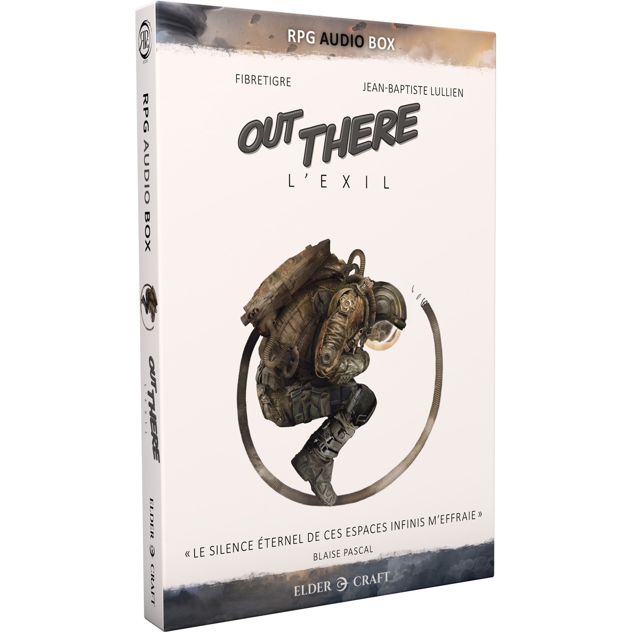 Rpg Audio Box Out There : Exil Elder Craft