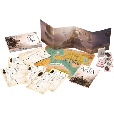 Aria: Préludes - Édition Deluxe
