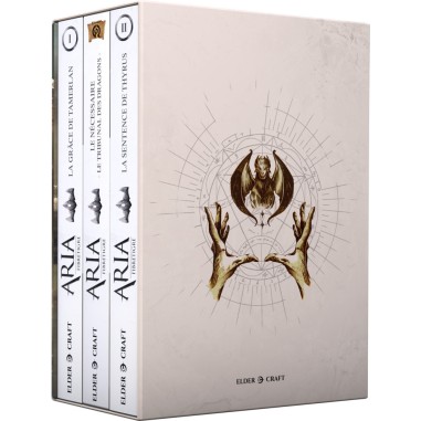 Aria: Le Tribunal des dragons, édition collector