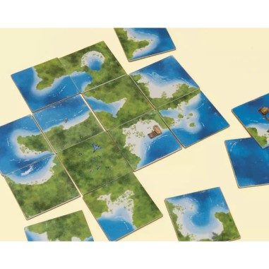 Palavan - Jeux de société - Steffen-Spiele - Steffen-Spiele