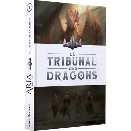 Aria: Le Tribunal des dragons, édition collector
