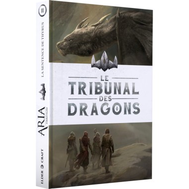 Aria: Le Tribunal des dragons, édition collector