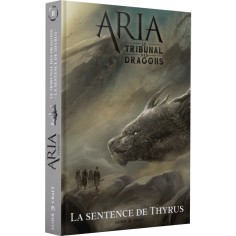 Aria: Le Tribunal des dragons 2/2 - La Sentence de Thyrus - Elder Craft