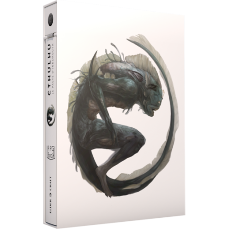 Cthulhu: Édition Collector - Le Pacte d'Innsmouth