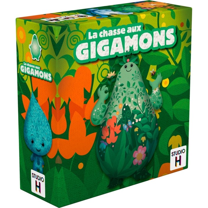 La chasse aux Gigamons Studio H