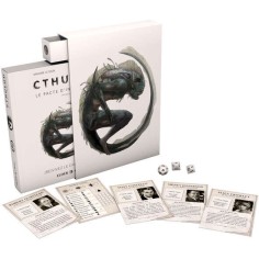 Cthulhu: Édition Collector - Le Pacte d'Innsmouth 2