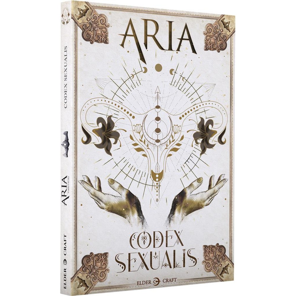 Aria : Codex Sexualis Gigamic