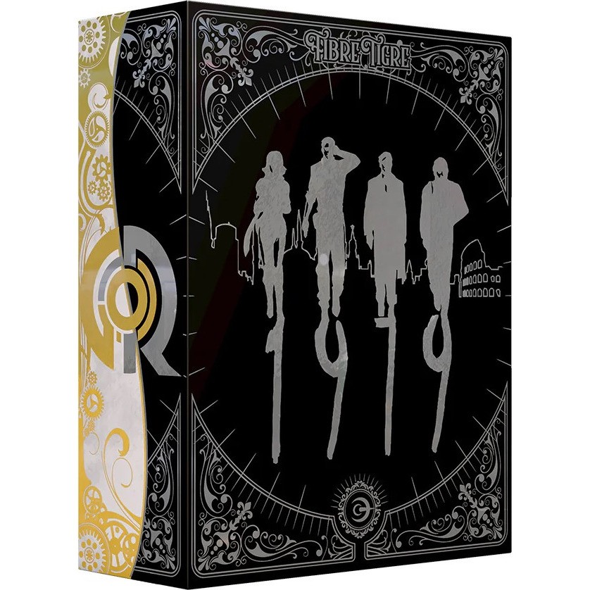Game of Rôles Collection Édition Collector Elder Craft