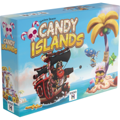 Candy Islands - Studio H