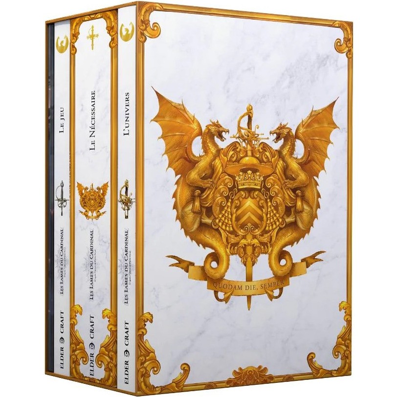 Les Lames du Cardinal Edition Collector Gigamic