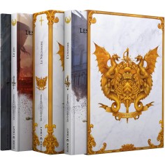 Les Lames du Cardinal - Edition Collector - Elder Craft 2