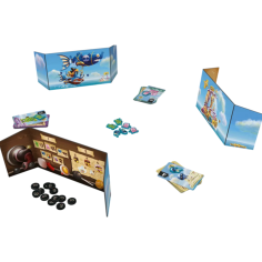 Candy Islands - Jeux de société - Studio H 2