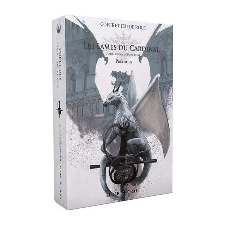 Les Lames du Cardinal - Prélu