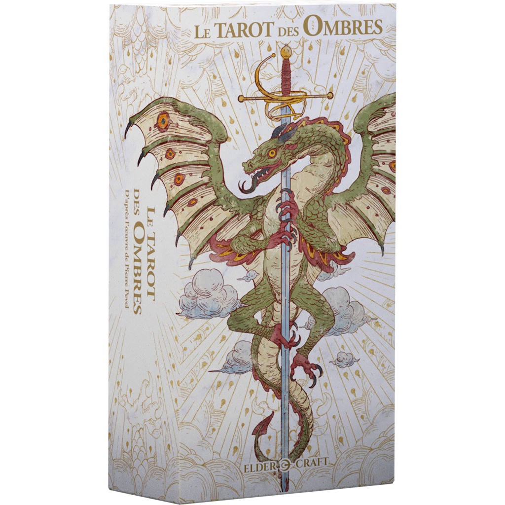Les Lames du Cardinal Le Tarot des Ombres Elder Craft