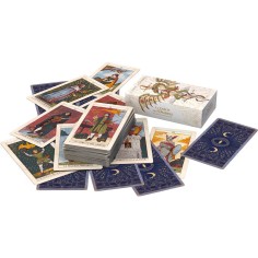 Les Lames du Cardinal - Le Tarot des Ombres 2