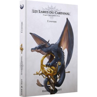Les Lames du Cardinal - L'Univers