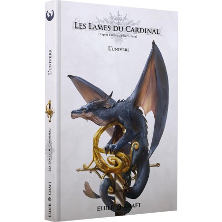 Les Lames du Cardinal - L'Univers