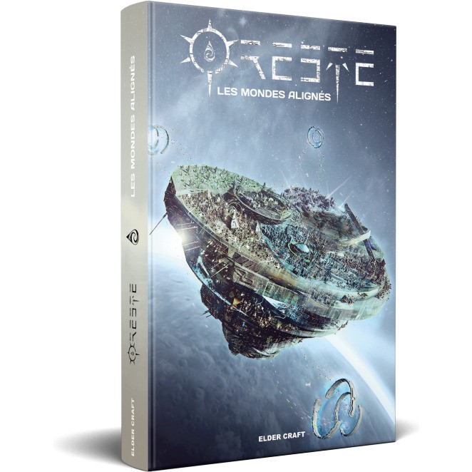 Oreste Les Mondes Alignés Elder Craft