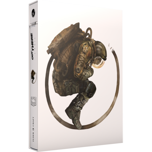Out There : Édition Collector L'Exil Elder Craft