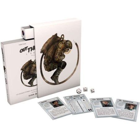 Out There: Édition Collector - L'Exil