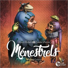 Ménestrels Boite Rouge - Sweet Games