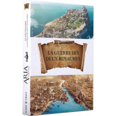 Aria: Le Nécessaire de La Guerre des Deux Royaumes - Elder Craft