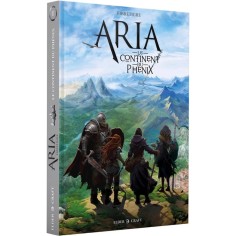 Aria : Le Continent du Phénix - Un jeu Elder Craft
