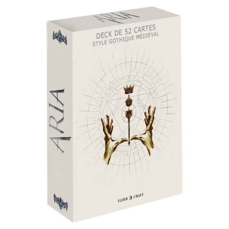 Aria: Deck de Magie d'Aria