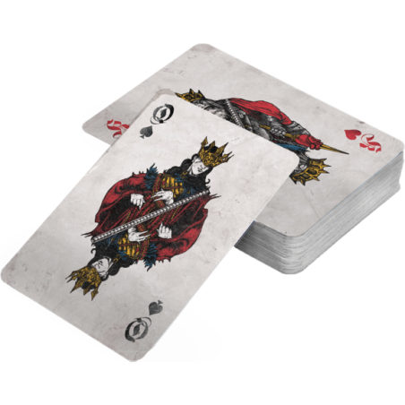Aria: Deck de Magie d'Aria