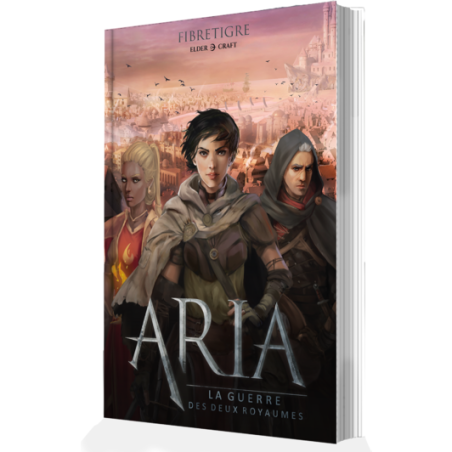 Aria: La Guerre des Deux Royaumes