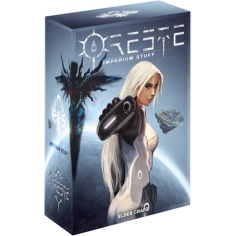 Oreste - Deck Pouvoirs de Classes