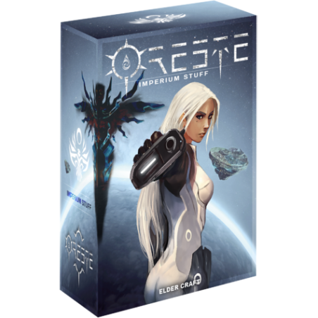 Oreste - Deck Pouvoirs de Classes