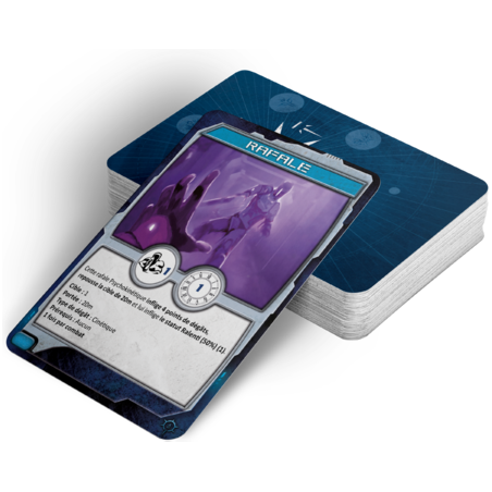 Oreste - Deck Pouvoirs de Classes