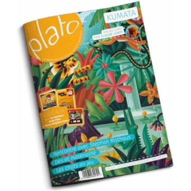 Plato 187 - Magazine