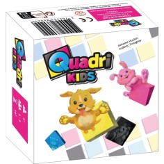 Quadri Kids - Dès 5 ans